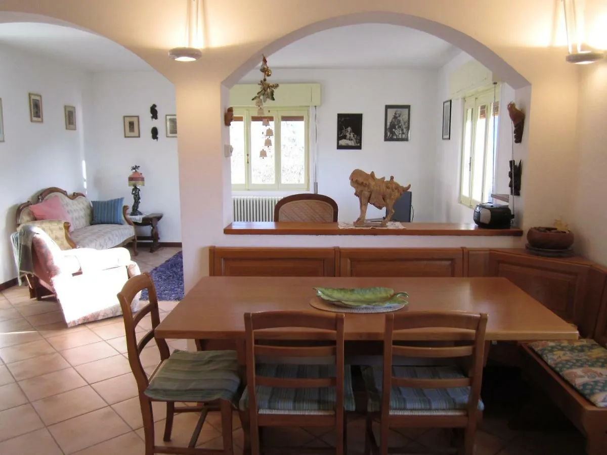 Casa Ruscello Villa San Siro  Holiday home San Siro (Lombardy)