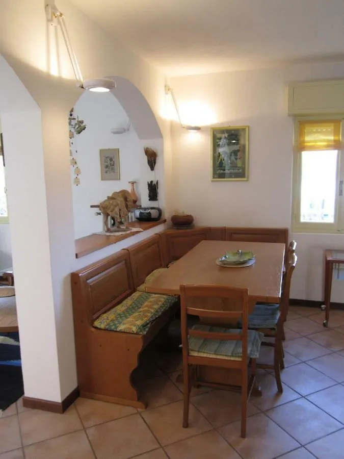 Casa Ruscello Villa San Siro  Holiday home