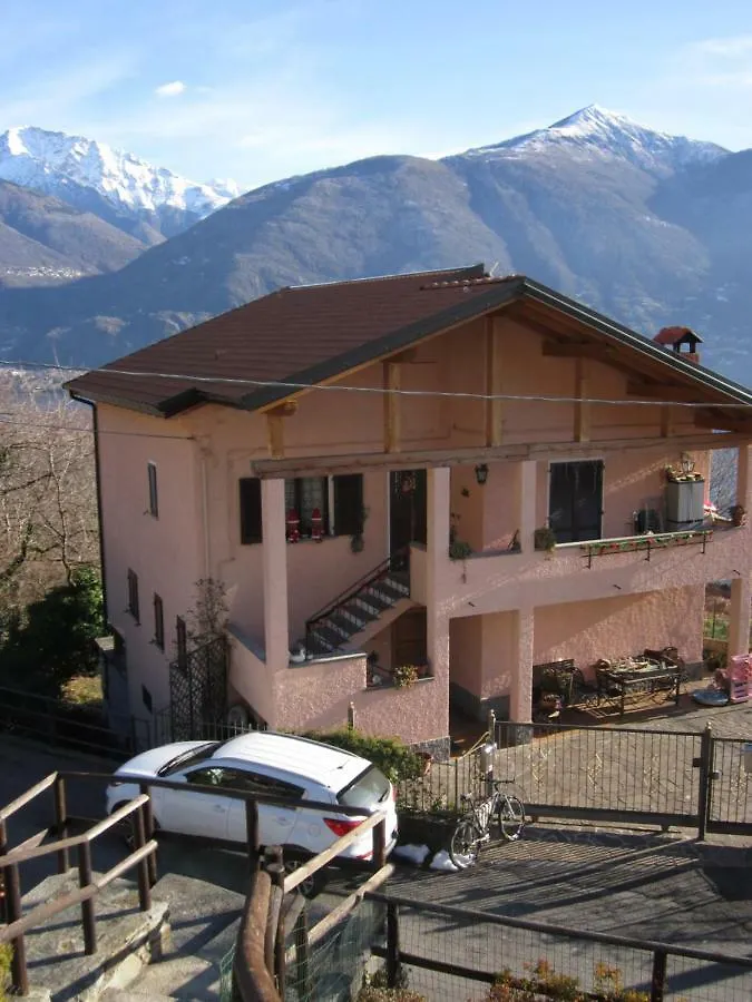 Holiday home Casa Ruscello Villa San Siro  Italy
