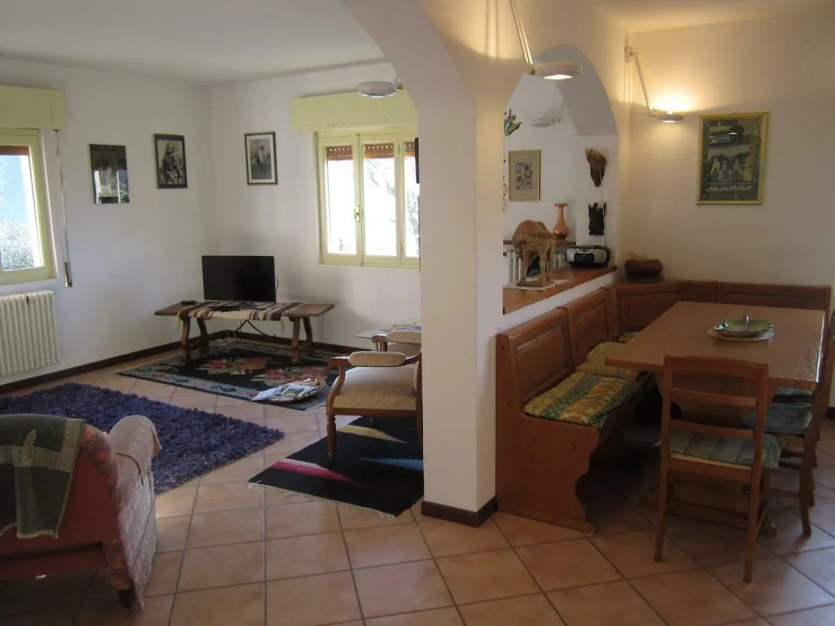 Casa Ruscello Villa San Siro  0*, San Siro (Lombardy)