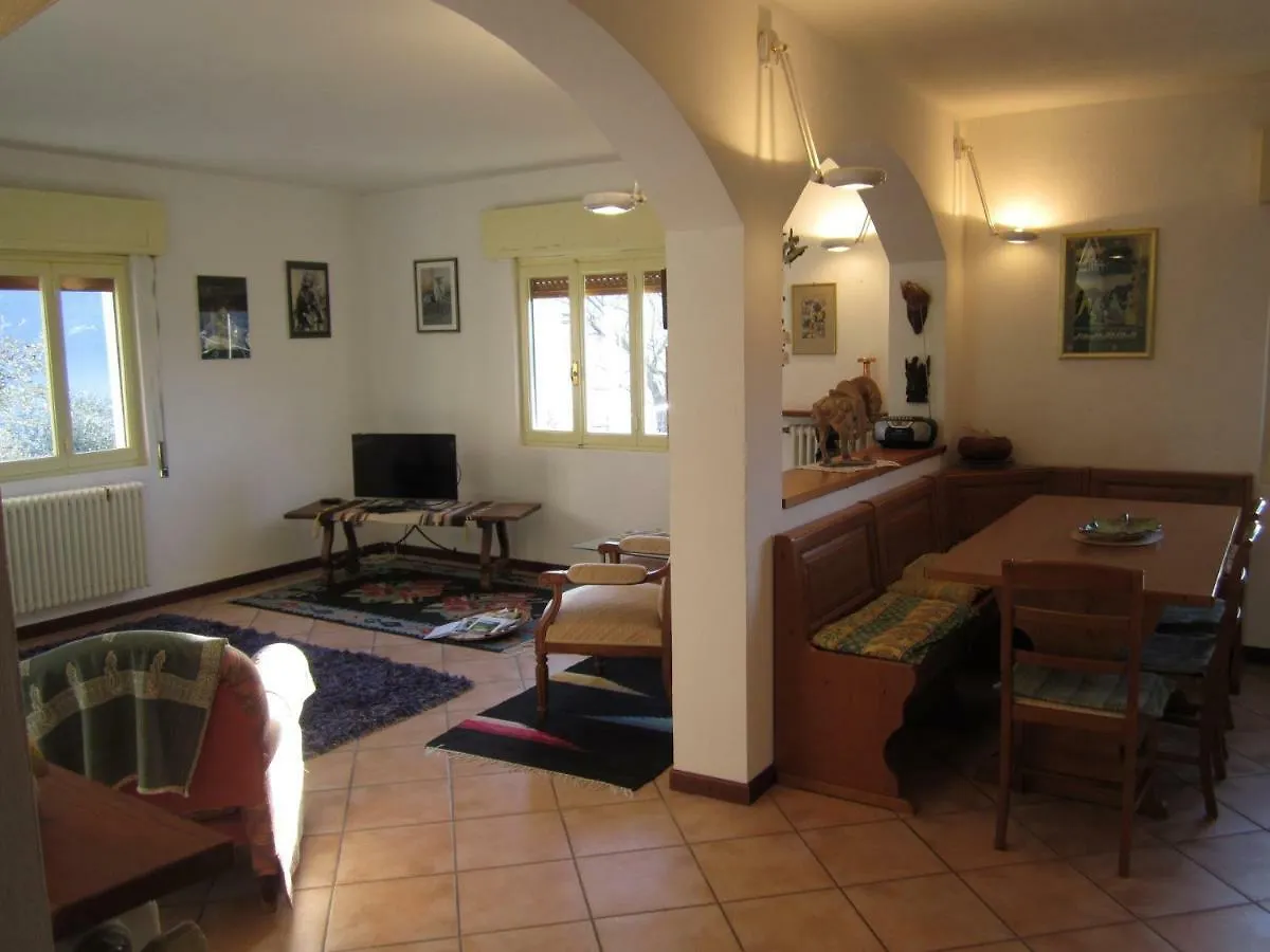 Holiday home Casa Ruscello Villa San Siro